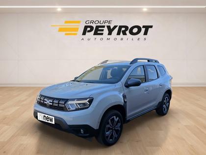 Dacia Duster - Duster Blue dCi 115 4x2 Journey + - 19 990 €