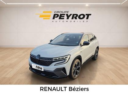 Renault Austral - Austral E-Tech hybrid 200 Techno esprit Alpine - 27 990 €