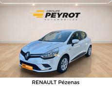Renault Clio 4 Pézenas