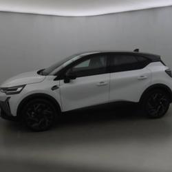 Renault Captur E-Tech full hybrid 160 ch esprit Alpine occasion - Narbonne - photo 2/16
