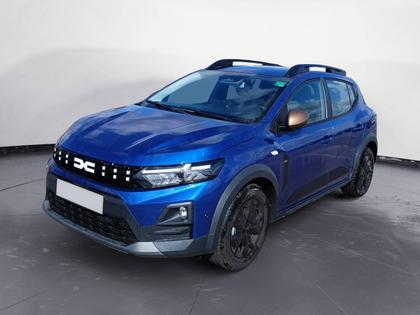 Dacia Sandero - Sandero ECO-G 120 Stepway Extreme - 18 990 €