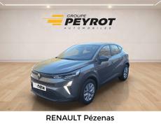 Renault Captur Pézenas