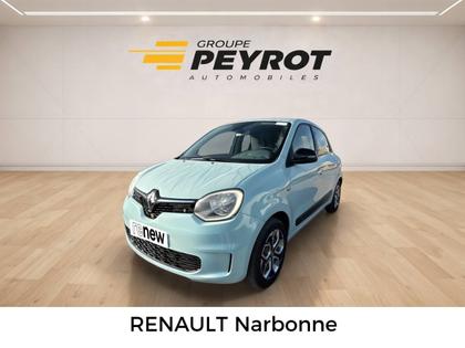 Renault Twingo 3 - Twingo III E-Tech Equilibre - 13 690 €
