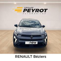Renault Captur E-Tech full hybrid 145 ch Techno occasion - B&eacute;ziers - photo 2/24