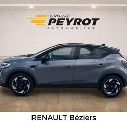 Renault Captur E-Tech full hybrid 145 ch Techno occasion - B&eacute;ziers - photo 3/24