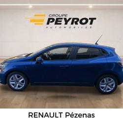 Renault Clio 5 E-Tech full hybrid 145 ch GSR2 Evolution occasion - P&eacute;zenas - photo 2/22