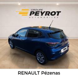 Renault Clio 5 E-Tech full hybrid 145 ch GSR2 Evolution occasion - P&eacute;zenas - photo 3/22