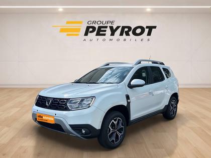 Dacia Duster - Duster dCi 110 EDC 4x2 Prestige - 15 750 €