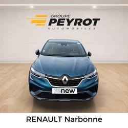 Renault Arkana E-Tech 145 R.S. Line occasion - Narbonne - photo 2/17
