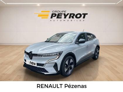 Renault Megane E-Tech - Megane E-Tech EV40 130ch standard charge Equilibre - 19 590 €