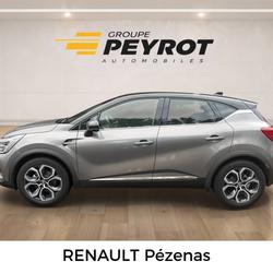 Renault Captur E-Tech full hybrid 145 Techno occasion - P&eacute;zenas - photo 2/22