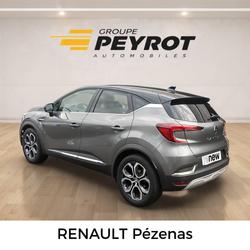 Renault Captur E-Tech full hybrid 145 Techno occasion - P&eacute;zenas - photo 3/22