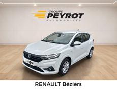 Dacia Sandero Béziers