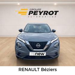 Nissan Juke DIG-T 114 N-Connecta occasion - B&eacute;ziers - photo 2/25
