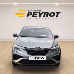 Renault Arkana E-Tech hybride 145 - 22 Engineered occasion - L&eacute;zignan-Corbi&egrave;res - photo 2/17