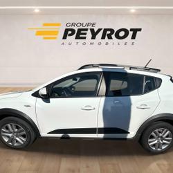 Dacia Sandero ECO-G 100 - 22 Stepway Confort occasion - P&eacute;zenas - photo 2/22