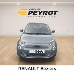 Fiat 500e CABRIOLET 500C e 118 ch Passion occasion - B&eacute;ziers - photo 2/26