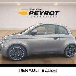 Fiat 500e CABRIOLET 500C e 118 ch Passion occasion - B&eacute;ziers - photo 3/26
