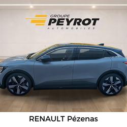 Renault Megane E-Tech E-Tech EV60 220 ch optimum charge Techno occasion - P&eacute;zenas - photo 2/24