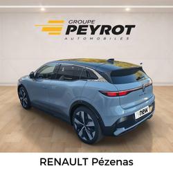 Renault Megane E-Tech E-Tech EV60 220 ch optimum charge Techno occasion - P&eacute;zenas - photo 3/24