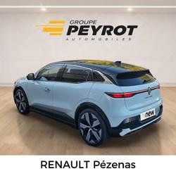 Renault Megane E-Tech E-Tech EV60 220 ch super charge Iconic occasion - P&eacute;zenas - photo 3/24