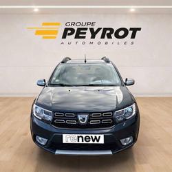 Dacia Sandero Blue dCi 95 Stepway occasion - L&eacute;zignan-Corbi&egrave;res - photo 2/16