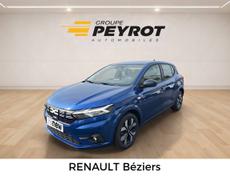 Dacia Sandero - Sandero ECO-G 100 GSR2 Journey - 14 990 €