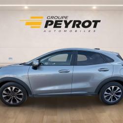 Ford Puma 1.0 EcoBoost 125 ch mHEV S&S BVM6 Titanium occasion - Narbonne - photo 3/27
