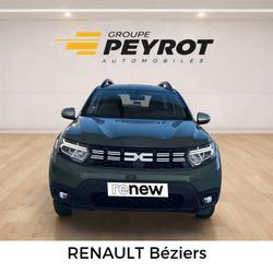 Dacia Duster TCe 130 4x2 Expression occasion - B&eacute;ziers - photo 2/23