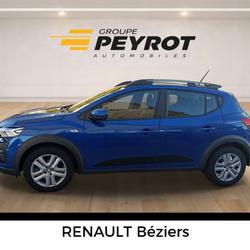Dacia Sandero ECO-G 100 Stepway Confort occasion - B&eacute;ziers - photo 3/23