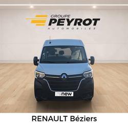 Renault Master FGN TRAC F3500 L2H2 BLUE DCI 135 CONFORT occasion - B&eacute;ziers - photo 2/23