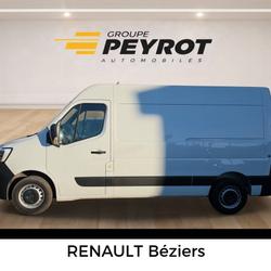 Renault Master FGN TRAC F3500 L2H2 BLUE DCI 135 CONFORT occasion - B&eacute;ziers - photo 3/23