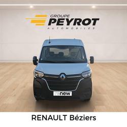 Renault Master FGN TRAC F3500 L2H2 BLUE DCI 135 CONFORT occasion - B&eacute;ziers - photo 2/23