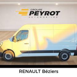 Renault Master FGN TRAC F3500 L2H2 BLUE DCI 135 CONFORT occasion - B&eacute;ziers - photo 3/23