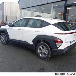 Hyundai Kona 1.6 GDi 129ch Hybrid Intuitive DCT-6 Saint-Malo