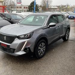 Peugeot 2008 1.2 PURETECH 100CH S&S ACTIVE BUSINESS Eckbolsheim