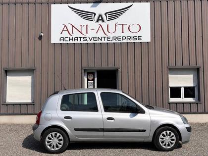 Renault Clio Campus 2 - 1.5 dCi Campus - 3 290 €