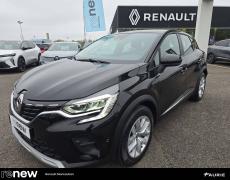 Renault Captur Terrasson-Lavilledieu