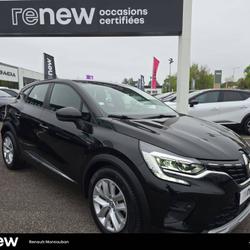 Renault Captur Captur TCe 90 Business Terrasson-Lavilledieu