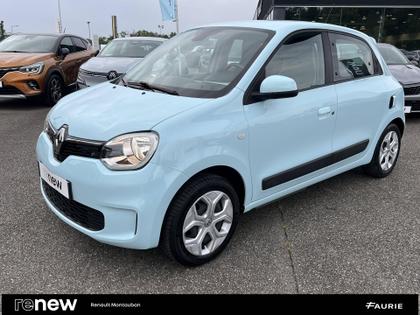 Renault Twingo - Twingo III Achat Intégral - 21 Zen - 10 290 €