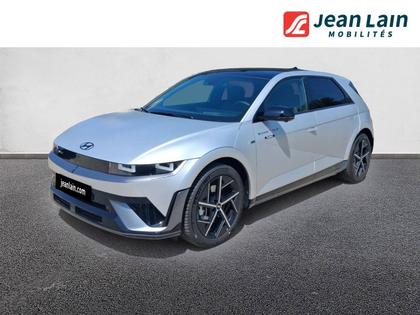 Hyundai Ioniq 5 - Ioniq 5 84 kWh - 229 ch N Line - 55 822 €