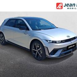 Hyundai Ioniq 5 Ioniq 5 84 kWh - 229 ch N Line La Motte-Servolex