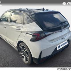Hyundai i20 1.0 T-GDi 100ch N Line Creative DCT-7 Saint-Malo