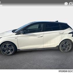 Hyundai i20 1.0 T-GDi 100ch N Line Creative DCT-7 Saint-Malo