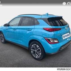 Hyundai Kona Electric 39kWh - 136ch Intuitive Saint-Malo