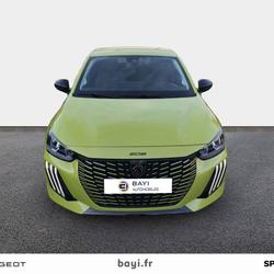 Peugeot 208 208 PureTech 100 S&S BVM6 Allure Saint-R&eacute;my-de-Sill&eacute;