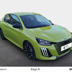 Peugeot 208 208 PureTech 100 S&S BVM6 Allure Saint-R&eacute;my-de-Sill&eacute;