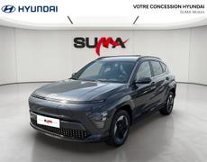 Hyundai Kona Nevers
