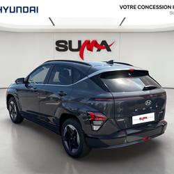 Hyundai Kona Kona Electrique 65 kWh - 217 ch Executive Nevers