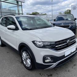 Volkswagen T-Cross T-Cross 1.0 TSI 110 Start/Stop DSG7 Life Plus Redon